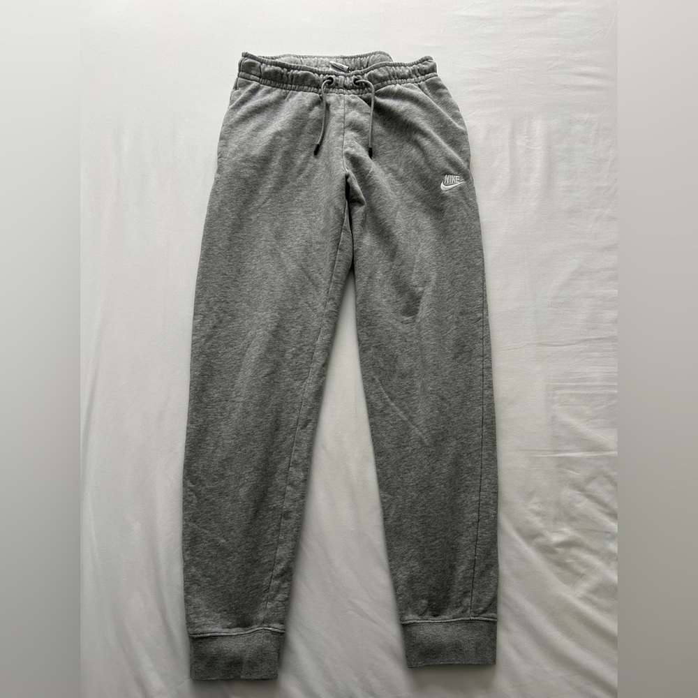 Grey Nike Sweatpants